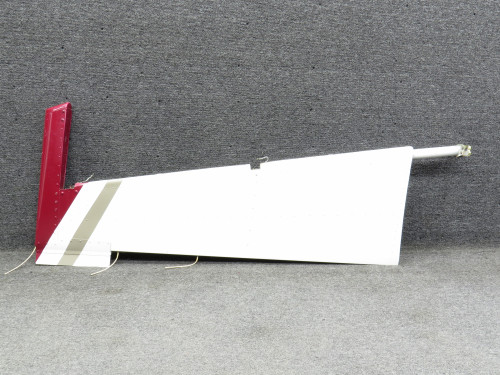 33-630000-83 (Alt: 33-630000-137) Beech A36 Rudder Assembly wo Strobe Light