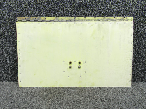 96-910016-7 Beech 58 Cowl Flap Weld Assembly