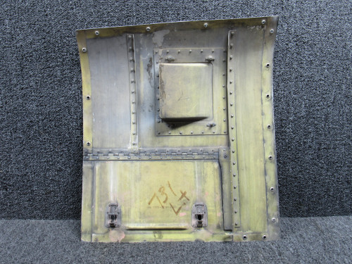 50-910275-947 Beech C90 Aft Door Cowl Assembly
