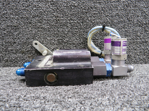 AS-20800-2 Airight Inc Parking Brake Valve