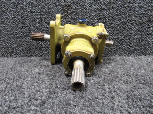 017A-38501-11 Mitsubishi MU2B Bevel Gear Box Assembly