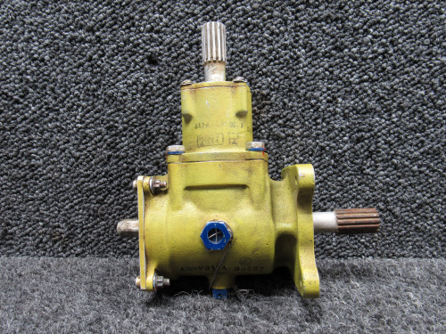 017A-38501-11 Mitsubishi MU2B Bevel Gear Box Assembly