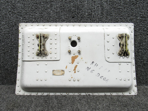 120-12328-002 Embraer EMB-120RT Nose Gear Rear Door Assembly