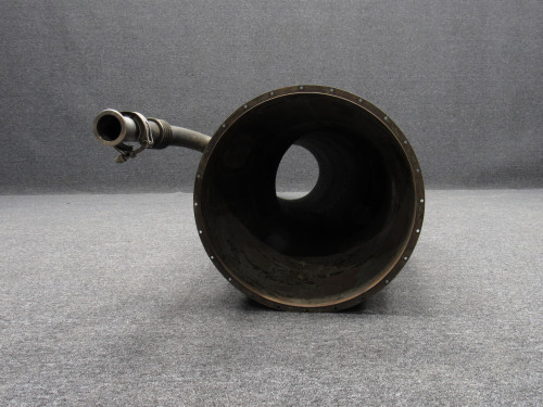 120-49398-501 Embraer EMB-120RT Exhaust Duct Assembly