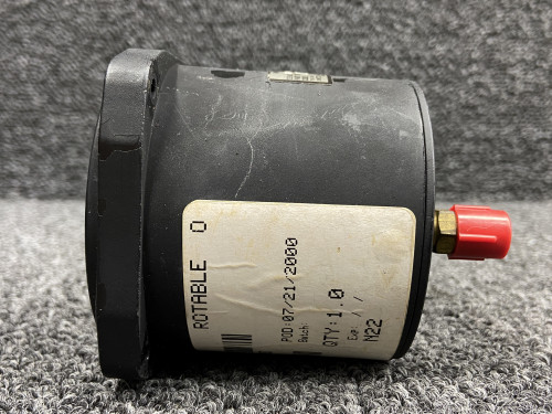 6111-D17 Metro Aircraft Manifold Pressure Indicator
