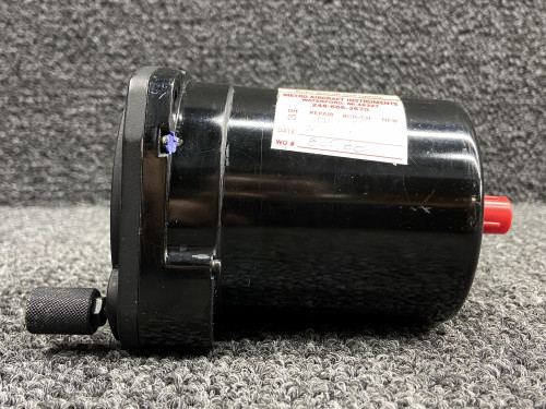 5934P-1 United Instruments Altimeter Indicator