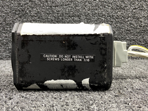 ID-825 Narco Avionics VOR-Localizer Glideslope Navigation Indicator