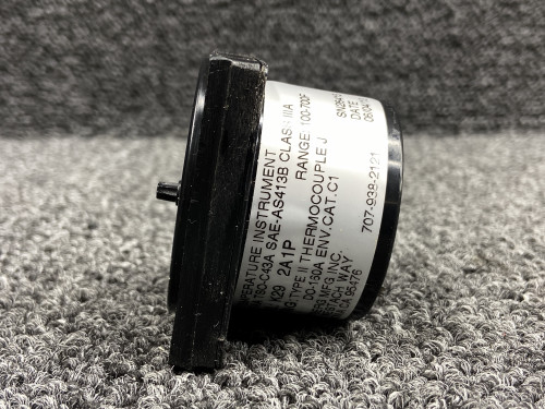 K29-2A1P Westberg Cylinder Head Temperature Indicator