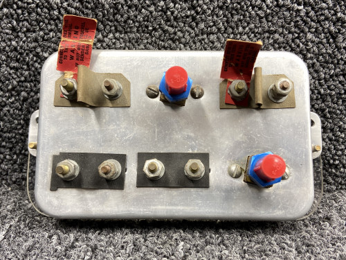 765-905 Piper PA24-250 Instrument Gauge Cluster Assembly