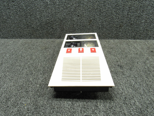 10-1085-4 (Alt: 120-31589-003) Grimes Passenger Service Unit