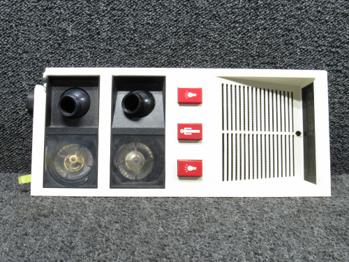 10-1085-5 (Alt: 120-31589-001) Grimes Passenger Service Unit