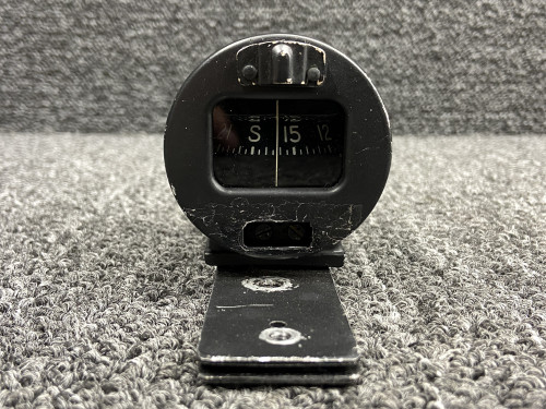450-712 (Alt: C2400-L4P-1B) Piper PA24-250 Panel Mounted Compass Assembly
