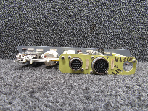 120-35577-005 Embraer EMB-120RT LH Control Panel Assembly