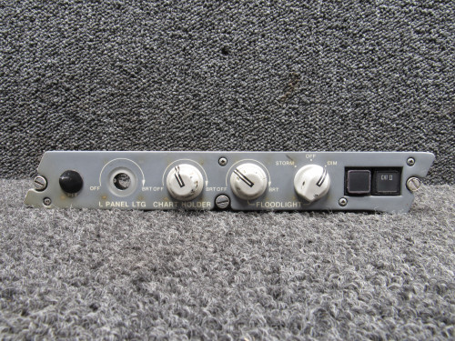 120-35577-005 Embraer EMB-120RT LH Control Panel Assembly