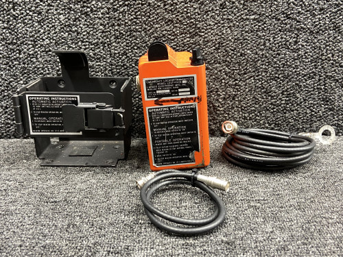 79007 Larago Electronic LELT-1005-AF Emergency Locator Transmitter with Tray