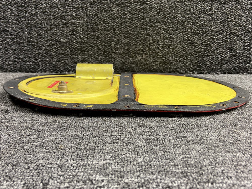 20329-008, 21817-000 Piper PA24-250 Fuel Cell Cover Plate Assembly with Door