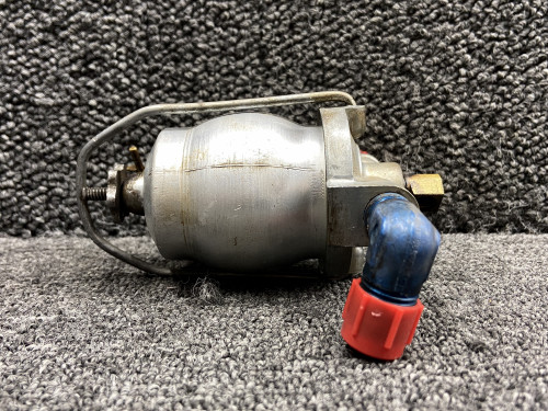 14330-004 Piper PA24-250 Fuel Strainer Assembly