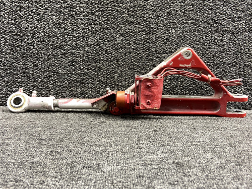 20767-004, 20768-000 Piper PA24-250 Main Gear Side Brace Assy with Link LH