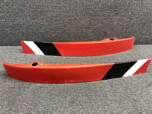 11050 Met-Co-Aire Piper PA24-250 Aftermarket Hoerner Wing Tip Set with STC