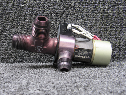 3D235306 B.F. Goodrich Ejector Flow Control Valve