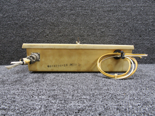 6538200-16 Cessna Citation 550 Anti-Ice Junction Box Assembly RH