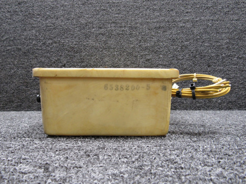 6538200-15 (Alt: 6538200-5) Citation 550 Anti-Ice Junction Box Assembly LH