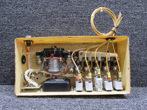 6538200-15 (Alt: 6538200-5) Citation 550 Anti-Ice Junction Box Assembly LH