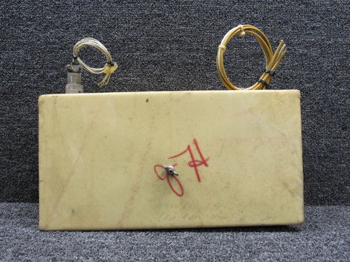 6538200-15 (Alt: 6538200-5) Citation 550 Anti-Ice Junction Box Assembly LH