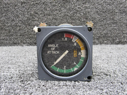 SLZ9686-1 Teledyne Avionics Angle of Attack Indicator (Volts: 28)