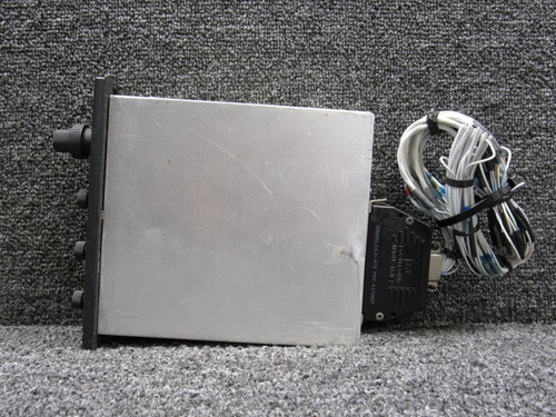 064-1016-00 King Radio KCU-951 HF Controller Head Unit with Mods