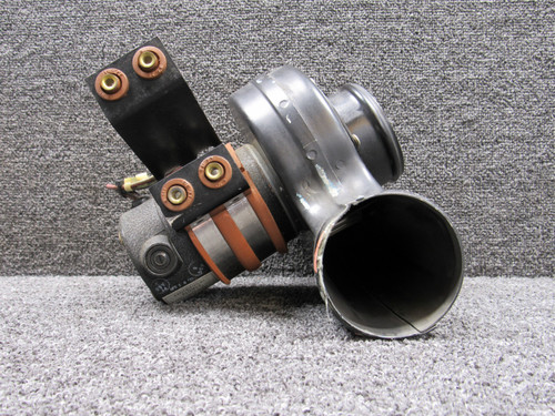 5703-3 Aerospace Systems Centrifugal Blower with Motor Assembly