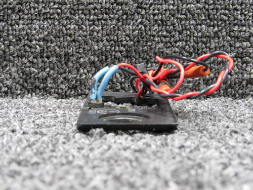 95-0766-3 (Alt: 5518161-3) Grimes Electroluminescent Panel LH, Lighted