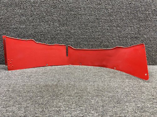20489-000 Piper PA24-250 Main Gear Wheel Splash Guard LH