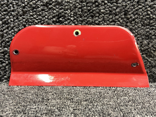 20535-001 Piper PA24-250 Fuselage to Wing Cover Plate RH