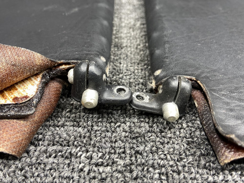 21824-000 Piper PA24-250 Sun Visor Set (Pilot & Co-Pilot)