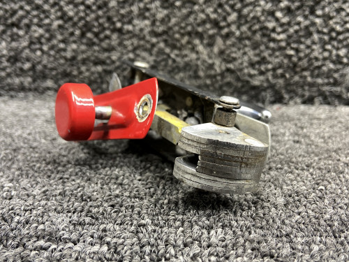 754-227 Piper PA24-250 Upper Cabin Door Latch Assembly