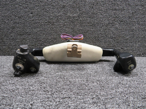 5565511-41 Cessna Citation 550 Pilot Control Wheel Assembly