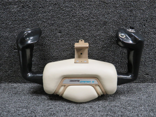 5565511-42 Cessna Citation 550 Co-Pilot Control Wheel Assembly