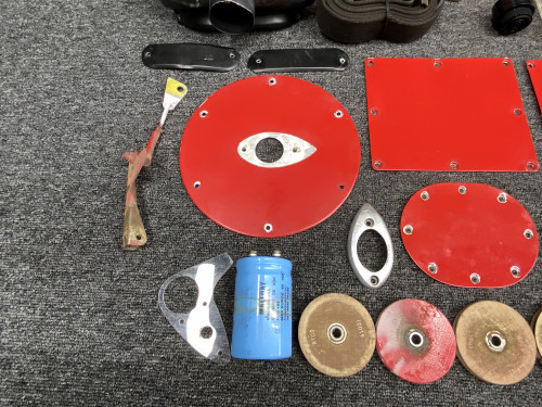 Piper PA24-250 Goodie Bag Set with Accessories