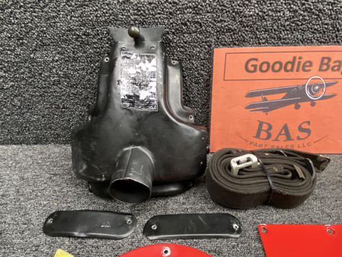 Piper PA24-250 Goodie Bag Set with Accessories