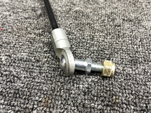 201C101-21 Mtn View Aviation Aftermarket Door Steward Kit with STC