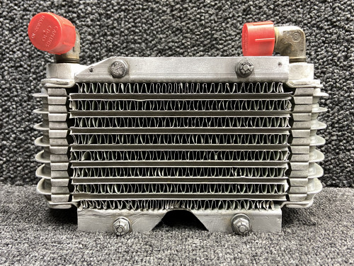 8526250 (Alt: 8406R) Lycoming O-540-A1A5 Harrison AP07AU06-03 Oil Cooler