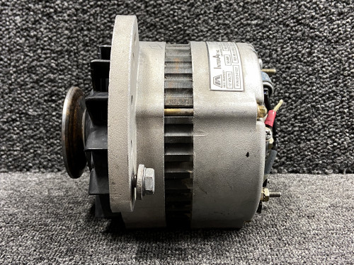 015-01237 Lycoming O-540-A1A5 InterAv Alternator with Accessories (12V, 50A)