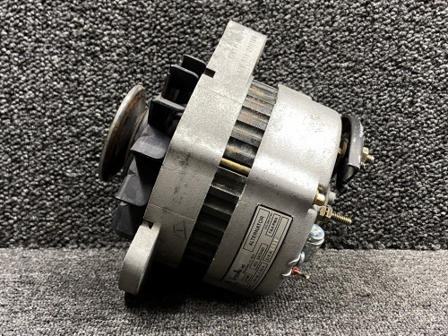 015-01237 Lycoming O-540-A1A5 InterAv Alternator with Accessories (12V, 50A)