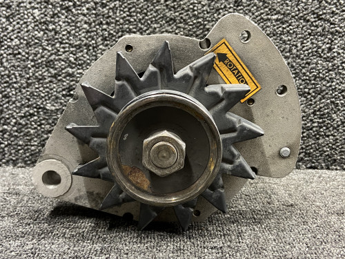 015-01237 Lycoming O-540-A1A5 InterAv Alternator with Accessories (12V, 50A)