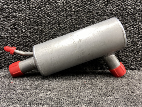 300 Lycoming O-540-A1A5 M-20 Air-Oil Separator Assembly with STC