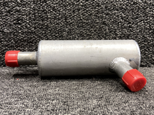 300 Lycoming O-540-A1A5 M-20 Air-Oil Separator Assembly with STC