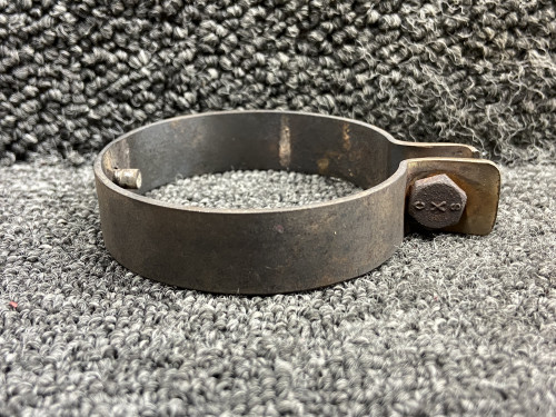 21167-000 Lycoming O-540-A1A5 Exhaust Clamp