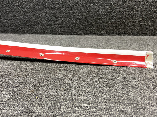 20677-007 Piper PA24-250 Upper Windshield Retainer Angle RH