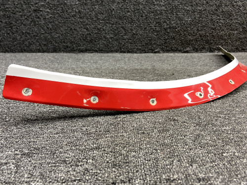 20677-007 Piper PA24-250 Upper Windshield Retainer Angle RH